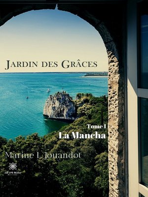 cover image of Jardin des Grâces--Tome I